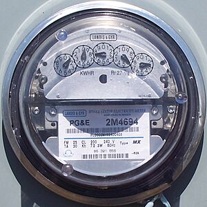 Archivo:PG&E Meter on Angel Island