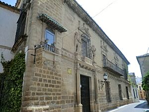 Archivo:Palaciodelarambla-ubeda