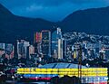 Panorame Bogota