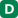 Paris transit icons - RER D.svg