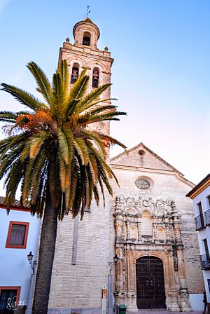 Archivo:Parroquia de Nuestra Señora de la Asunción de La Rambla