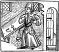 Pawn as Cessolis described, marchant