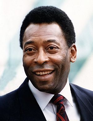 Archivo:Pele by John Mathew Smith