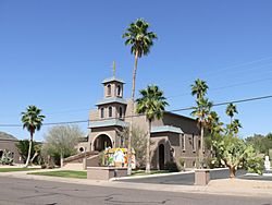 Phoenix - Saint Stephen Byzantine Catholic Cathedral - 1.jpg