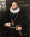 Porträtt av Tycho Brahe - Skoklosters slott - 90153