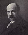 Portrait of Pío Baroja (cropped)