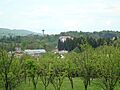 Priveliste Horezu, VL , 2 mai 2008 - panoramio
