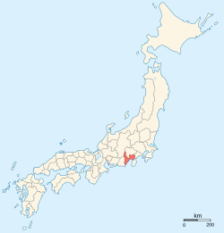 Provinces of Japan-Suruga.svg