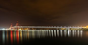 Puente de la Constitución de 1812, Cádiz, España, 2015-12-08, DD 33-36 HDR