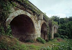 Puente de los Frailes, Spanning Frailes Creek, PR Route 873, KM 18.85, Tortugo (San Juan County, Puerto Rico).jpg