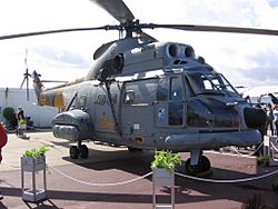Archivo:Puma - 801 Escuadron