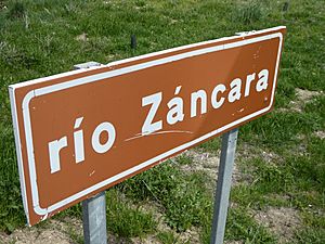 Archivo:Río Záncara en el Molino de la Angostura 03