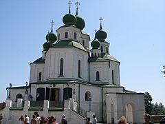 Archivo:Resurrection (Voskresensky) Cathedral in Starocherkasskaya