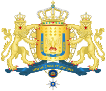 Royal Coat of arms of Haiti (1811–1814)