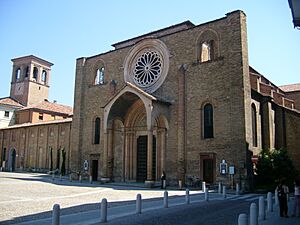 Archivo:Saint Francis Church, Lodi, Italy