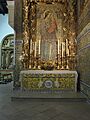 Santa María de Rocamador. Sevilla