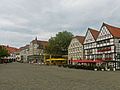 Soest, Baudenkmäler Markt 8 tm 12 (=Dm406 tm 410) foto4 2015-09-12 09.01
