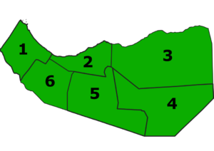 Archivo:Somaliland map numbered2