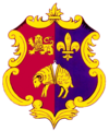 Tavistock Coat of Arms