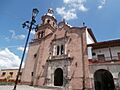 Templo y Antiguo Convento de Santa Ana Zacapu 11
