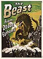 The Beast from 20,000 Fathoms