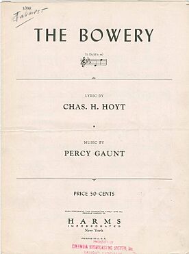 Archivo:The Bowery