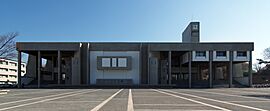 Toyota Auditorium of Nagoya University.jpg