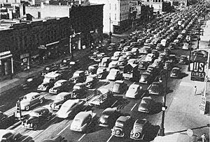 Archivo:US 25 Gratiot Ave 1941