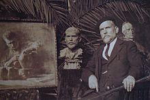 Vicente Poveda y Juan. Roma 1926..jpg