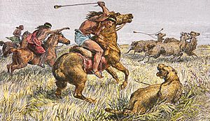 Archivo:Wáki-killing-a-Puma