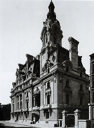 Archivo:William A. Clark House, Manhattan