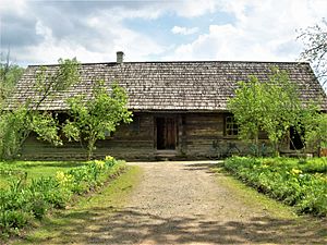 Archivo:Yanka Kupala's House