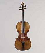 "The Antonius" Violin MET DP105130