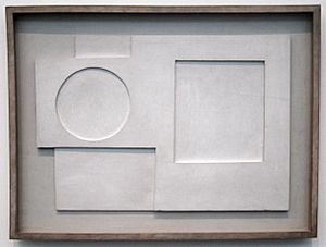 Archivo:'1934 (relief)' by Ben Nicholson, Tate Modern