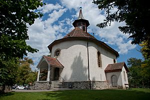 Archivo:Église réformée d'Oron-la-Ville