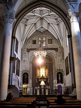 Úbeda - Real Convento de Santa Clara 05