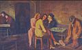 “Kafe-etxea”, Jazinto Olabe