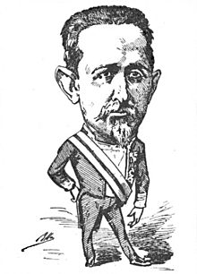 1884-06-01, El Dr. Sangredo, El Dr. García Camisón, Cilla (cropped).jpg