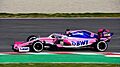 2019 Formula One tests Barcelona, Stroll (47209286722)