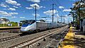 Acela Express Rahway