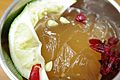 Aiyu jelly by abon in Taiwan