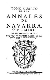 Archivo:Alesón. Anales. T. IV, 1709