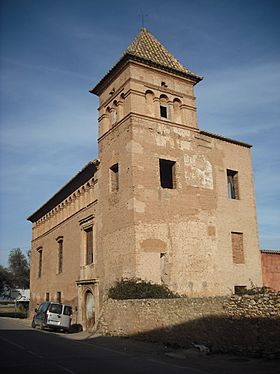 Alfara-Benifaraig. Casa de la Sirena 1.JPG