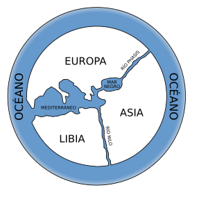 Archivo:Anaximander world map-es