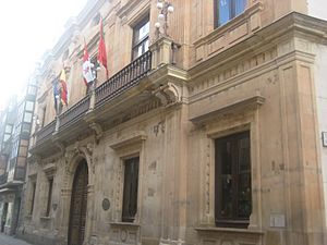 Archivo:Antigua Diputación de Zamora