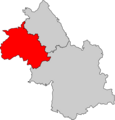 Arrondissement Vienne Isère 2017