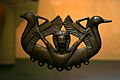 Astarte - Fragment of a brooch - 7th cent. A.D. - Seville - Museo Arqueológico de Sevilla