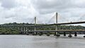 Atal Setu Bridge in Panaji, Goa