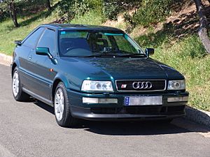 Archivo:Audi S2 green