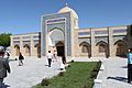 Bahaouddin Naqshbandi mausoleum entrance 3